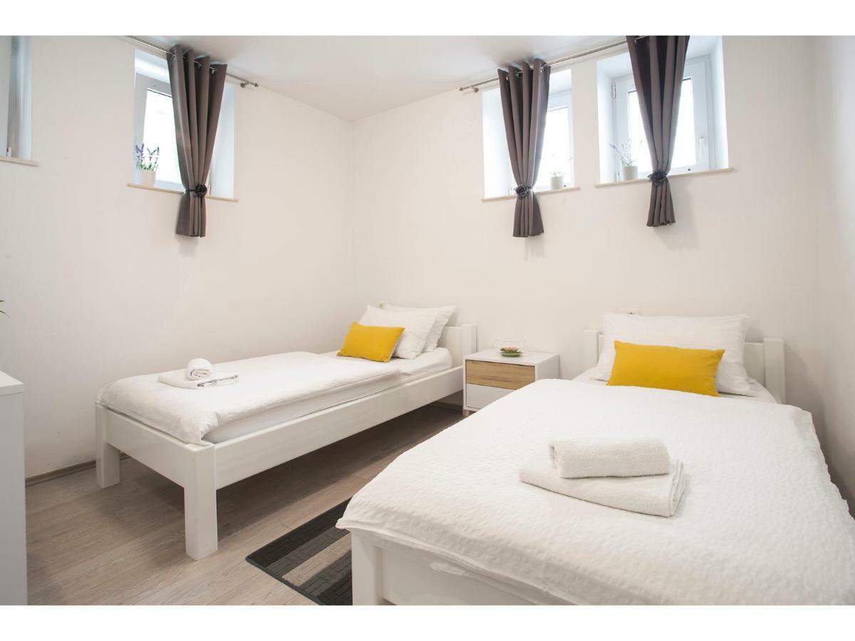 Spaladium - City Center Apartments Split Exteriér fotografie
