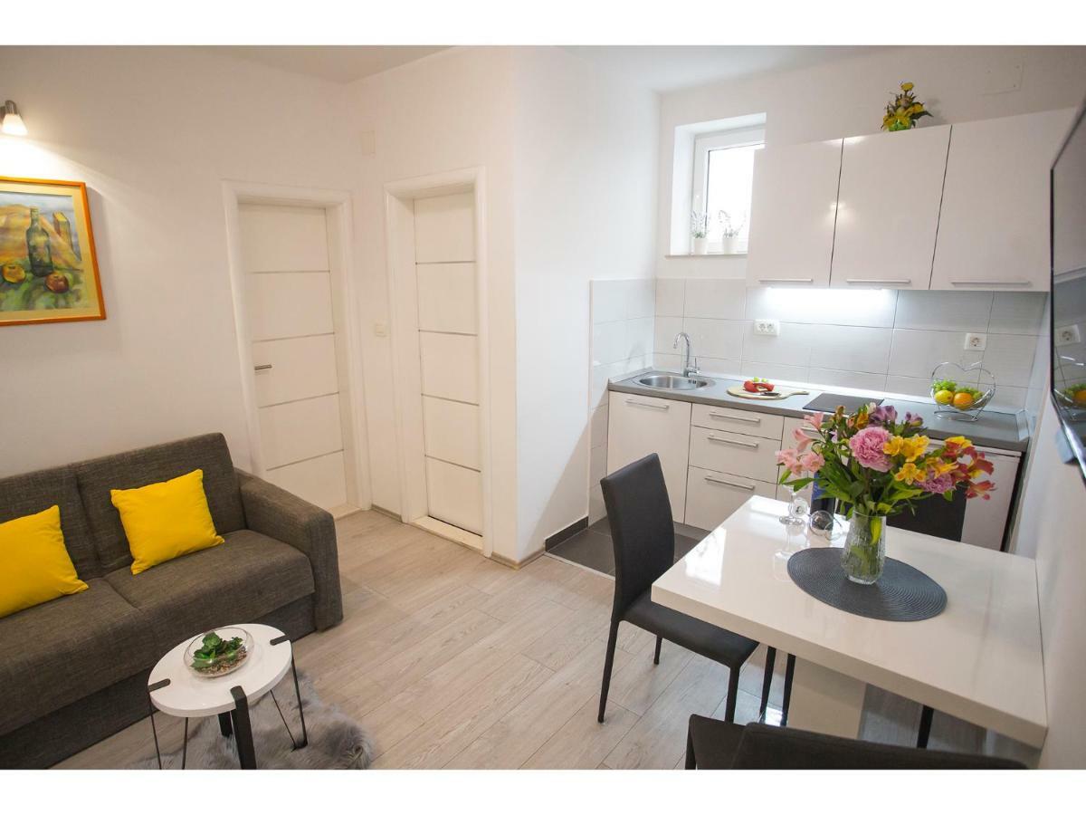 Spaladium - City Center Apartments Split Exteriér fotografie